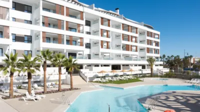 Promoción Alamos Garden, Los Álamos (Torremolinos) de 1.100.000 €