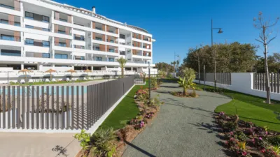 Promoción Alamos Garden, Los Álamos (Torremolinos) de 1.100.000 €