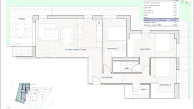 Apartment on Varajuela Street, s/n photo 3