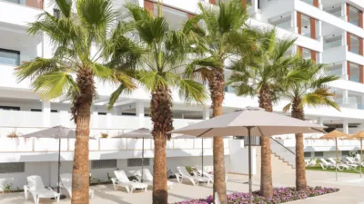 Promoción Alamos Garden, Los Álamos (Torremolinos) de 1.100.000 €
