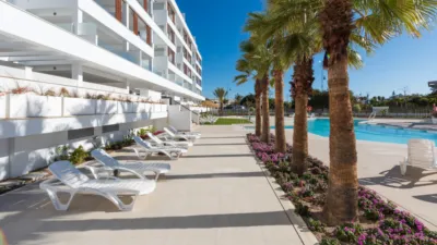 Promoción Alamos Garden, Los Álamos (Torremolinos) de 1.100.000 €