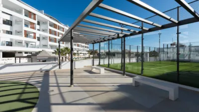 Promoción Alamos Garden, Los Álamos (Torremolinos) de 1.100.000 €