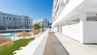 Promoción Alamos Garden, Los Álamos (Torremolinos) de 1.100.000 €