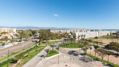 Promoción Alamos Garden, Los Álamos (Torremolinos) de 1.100.000 €