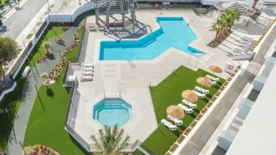 Promoción Alamos Garden, Los Álamos (Torremolinos) de 1.100.000 €
