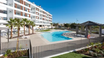 Promoción Alamos Garden, Los Álamos (Torremolinos) de 1.100.000 €