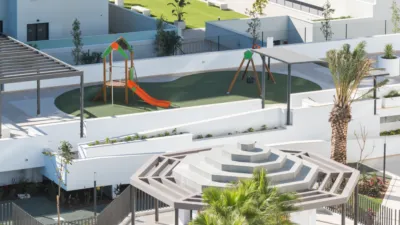 Promoción Alamos Garden, Los Álamos (Torremolinos) de 1.100.000 €