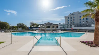 Promoción Alamos Garden, Los Álamos (Torremolinos) de 1.100.000 €