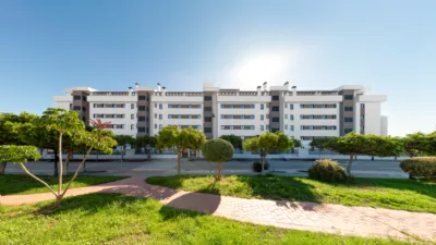 Promoción Alamos Garden, Los Álamos (Torremolinos) de 1.100.000 €
