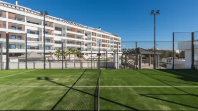 Promoción Alamos Garden, Los Álamos (Torremolinos) de 1.100.000 €