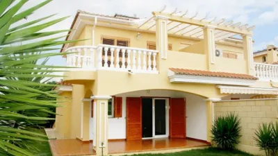 Casa aparellada en venda a Camivell Las Yucas Rm, Finca del Moro-Cap Blanc-Font-Nova (Peníscola - Peñíscola) de 248.000 €