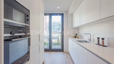 Promoción Exclusiva de obra nueva en Sagrada Família, La Sagrada Família (Distrito Eixample. Barcelona Capital) de 775.000 €