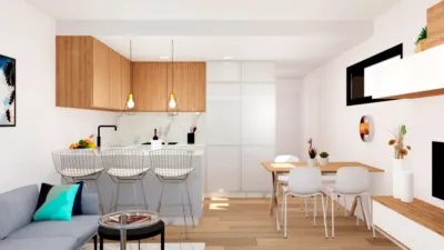 Promoción Residencial Estrella de la Ribera, Calle San Telmo s/n. Santiago de la Ribera (San Javier) de 400.000 €