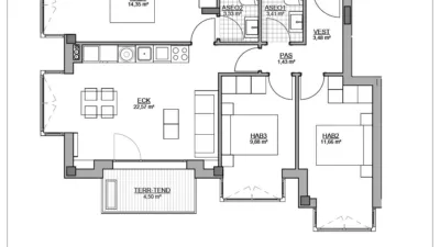 Apartment on Calle de la Cabaña, s/n photo 15