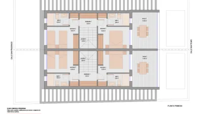 Promoción Residencial Estrella de la Ribera, Calle San Telmo s/n. Santiago de la Ribera (San Javier) de 400.000 €