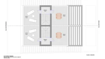 Promoción Residencial Estrella de la Ribera, Calle San Telmo s/n. Santiago de la Ribera (San Javier) de 400.000 €