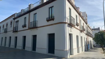 Local comercial en venda a Calle Vib Arragel, s/n, San Lorenzo (Districte Casco Antiguo. Sevilla Capital) de 362.000 €