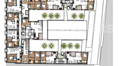 Promoción Lofts de diseño en el Raval, El Raval (Distrito Ciutat Vella. Barcelona Capital) de 480.000 €