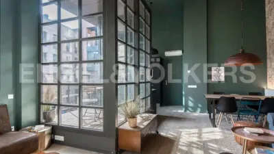 Promoción Lofts de diseño en el Raval, El Raval (Distrito Ciutat Vella. Barcelona Capital) de 480.000 €