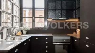 Promoción Lofts de diseño en el Raval, El Raval (Distrito Ciutat Vella. Barcelona Capital) de 480.000 €