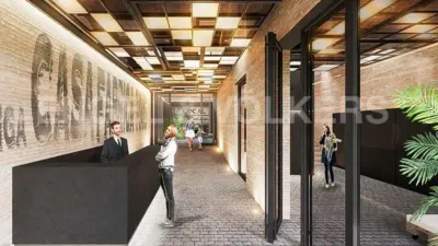 Promoción Lofts de diseño en el Raval, El Raval (Distrito Ciutat Vella. Barcelona Capital) de 480.000 €
