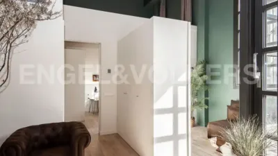 Promoción Lofts de diseño en el Raval, El Raval (Distrito Ciutat Vella. Barcelona Capital) de 480.000 €