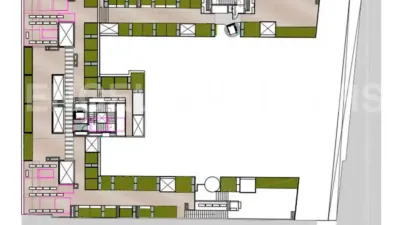 Promoción Lofts de diseño en el Raval, El Raval (Distrito Ciutat Vella. Barcelona Capital) de 480.000 €