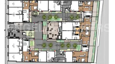 Promoción Lofts de diseño en el Raval, El Raval (Distrito Ciutat Vella. Barcelona Capital) de 480.000 €