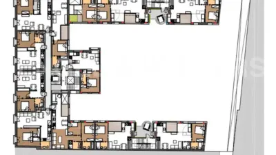 Promoción Lofts de diseño en el Raval, El Raval (Distrito Ciutat Vella. Barcelona Capital) de 480.000 €