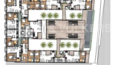 Promoción Lofts de diseño en el Raval, El Raval (Distrito Ciutat Vella. Barcelona Capital) de 480.000 €