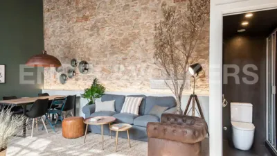 Promoción Lofts de diseño en el Raval, El Raval (Distrito Ciutat Vella. Barcelona Capital) de 480.000 €