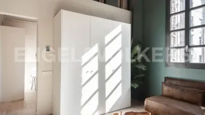 Promoción Lofts de diseño en el Raval, El Raval (Distrito Ciutat Vella. Barcelona Capital) de 480.000 €