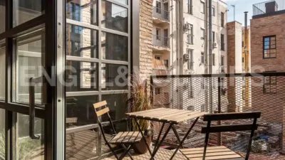 Loft en El Raval photo 25