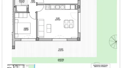 Apartment on Calle de la Cabaña, s/n photo 15
