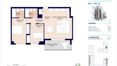 Apartment on Calle Rigoberta Menchu, S/N photo 16