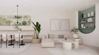 Promoción Vía Ágora Ceiba, Avenida Rafael Escuredo Rodríguez 7. Entrenúcleos (Dos Hermanas) de 170.711 €