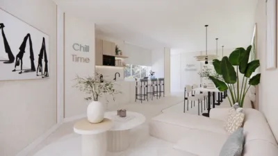 Promoción Vía Ágora Ceiba, Avenida Rafael Escuredo Rodríguez 7. Entrenúcleos (Dos Hermanas) de 170.711 €