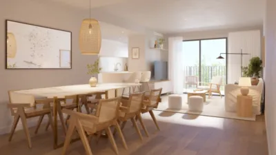 Promoción Vivantia, Calle Cabana 30. Benestar-Sa Cabana-Can Carbonell-Ses Cases Noves (Marratxí) de 440.000 €