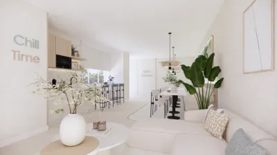 Promoción Vía Ágora Ceiba, Avenida Rafael Escuredo Rodríguez 7. Entrenúcleos (Dos Hermanas) de 170.711 €