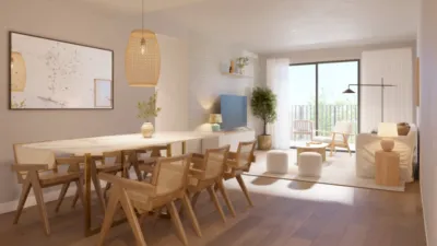 Promoción Vivantia, Calle Cabana 30. Benestar-Sa Cabana-Can Carbonell-Ses Cases Noves (Marratxí) de 440.000 €