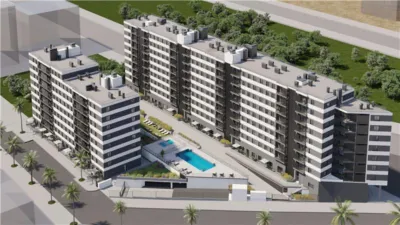 Promoción Vía Ágora Ceiba, Avenida Rafael Escuredo Rodríguez 7. Entrenúcleos (Dos Hermanas) de 170.711 €