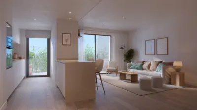 Promoción Vivantia, Calle Cabana 30. Benestar-Sa Cabana-Can Carbonell-Ses Cases Noves (Marratxí) de 440.000 €