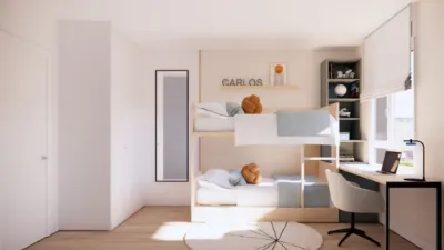 Promoción Vía Ágora Ceiba, Avenida Rafael Escuredo Rodríguez 7. Entrenúcleos (Dos Hermanas) de 170.711 €