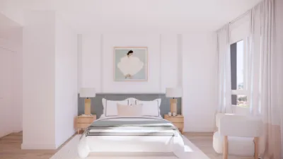 Promoción Vía Ágora Ceiba, Avenida Rafael Escuredo Rodríguez 7. Entrenúcleos (Dos Hermanas) de 170.711 €