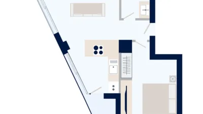 Piso en venta en Avenida de la Constitución, 3, Villa de Adeje (Adeje) de 349.000 €