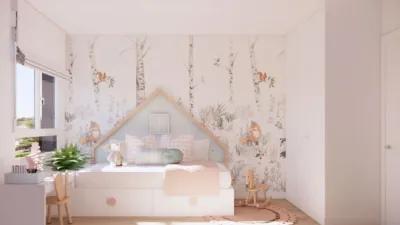 Promoción Vía Ágora Ceiba, Avenida Rafael Escuredo Rodríguez 7. Entrenúcleos (Dos Hermanas) de 170.711 €