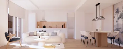 Promoción Vía Ágora Ceiba, Avenida Rafael Escuredo Rodríguez 7. Entrenúcleos (Dos Hermanas) de 170.711 €