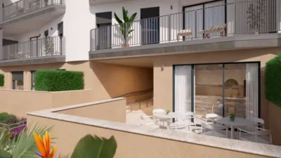 Promoción Vivantia, Calle Cabana 30. Benestar-Sa Cabana-Can Carbonell-Ses Cases Noves (Marratxí) de 440.000 €