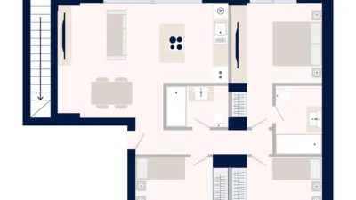 Piso en venta en Avenida de la Constitución, 3, Villa de Adeje (Adeje) de 579.500 €