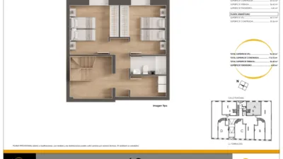 Piso en venta en Calle Iturrialdea, 19, Lazkao